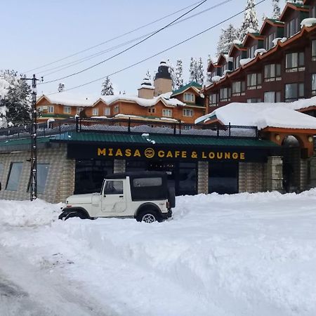 Hotel Hilltop Gulmarg JAMMU AND KASHMIR Kültér fotó