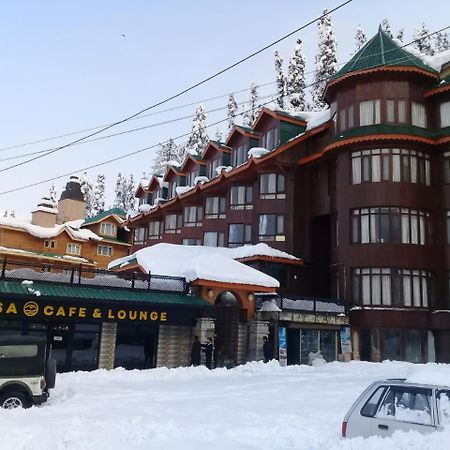 Hotel Hilltop Gulmarg JAMMU AND KASHMIR Kültér fotó