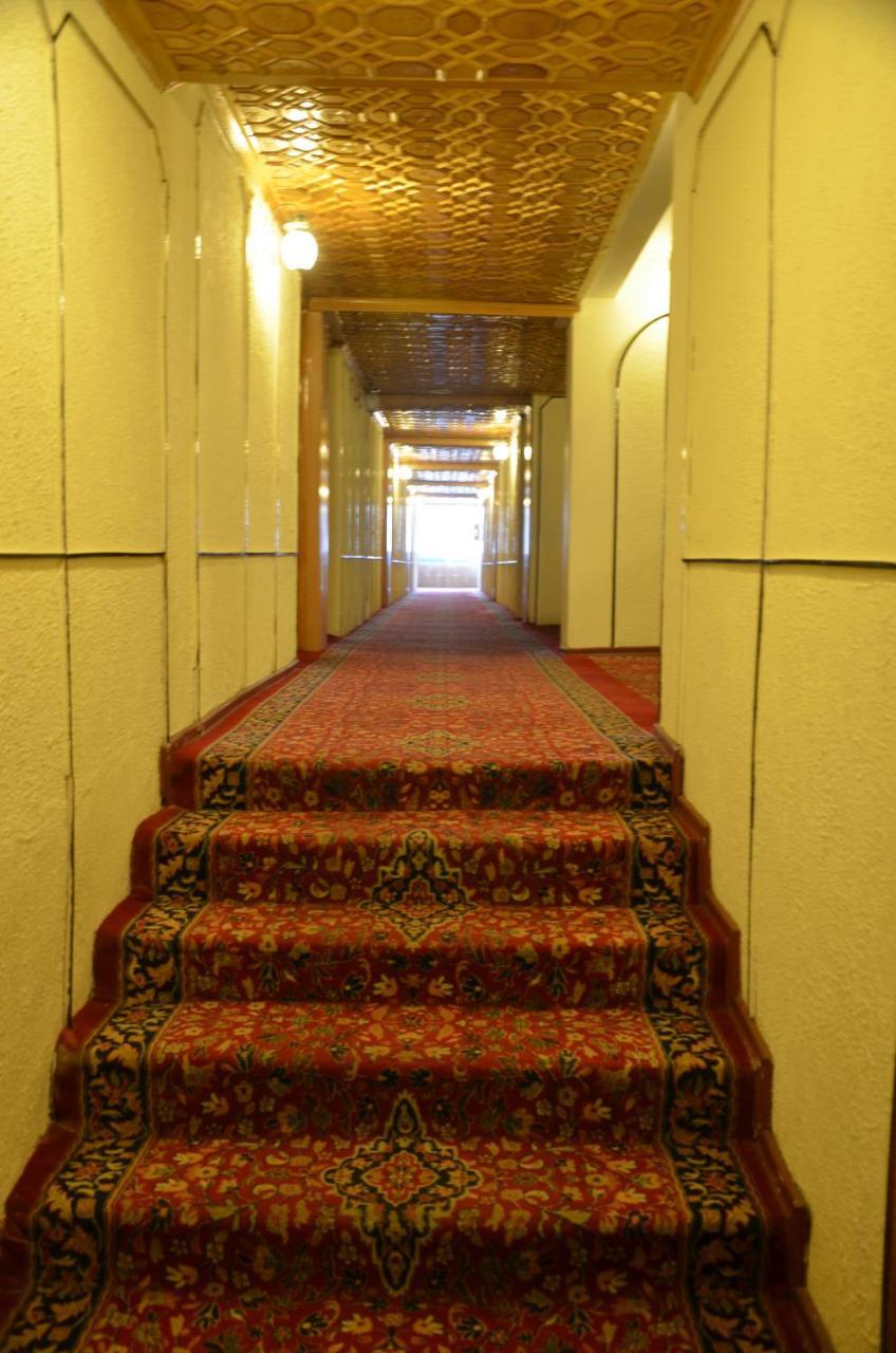 Hotel Hilltop Gulmarg JAMMU AND KASHMIR Kültér fotó