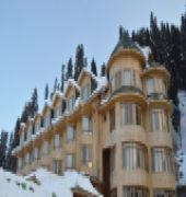 Hotel Hilltop Gulmarg JAMMU AND KASHMIR Kültér fotó